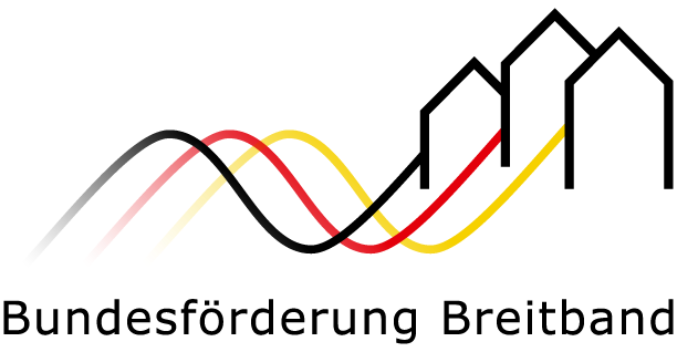 Logo Kompetenzzentrum Gigabit.NRW - informieren - vernetzen - voranbringen